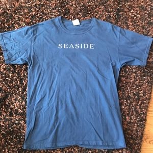 Authentic Comfort Colors Seaside T-Shirt